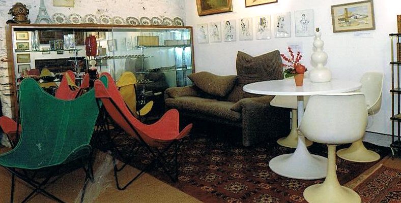 Bauhaus Vintage and Seventies